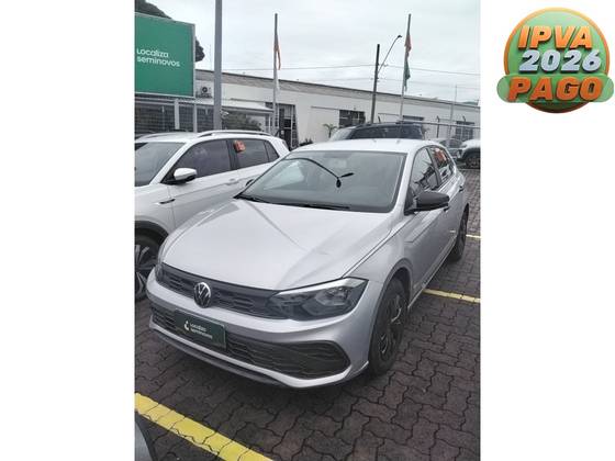 VOLKSWAGEN POLO 1.0 MPI TRACK MANUAL